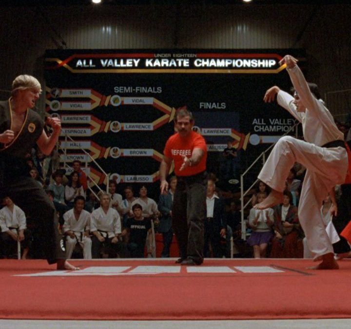 Riconquista i tuoi clienti con la tecnica segreta di Karate Kid