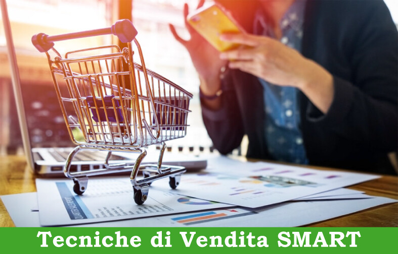 Corso Tecniche di Vendita SMART