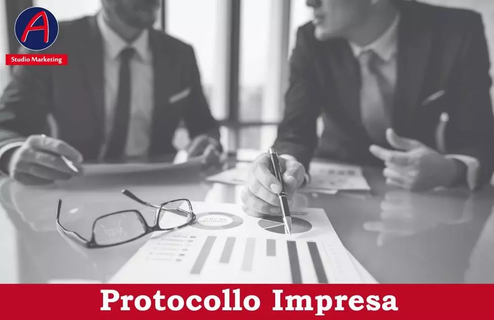 A Studio Marketing PROTOCOLLO IMPRESA Consulenza e Formazione Aziendale a Grosseto 